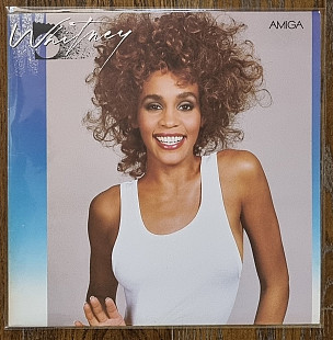 Whitney Houston – Whitney LP 12" GDR