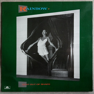 Rainbow 1983 Bent out of shape (Germany)