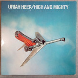 Uriah Heep 1976 High and Mighty (Germany)
