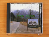 Angelo Badalamenti ‎– Soundtrack From Twin Peaks (Германия, Warner Bros. Records)