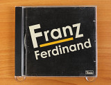 Franz Ferdinand – Franz Ferdinand (Украина, Moon Records)