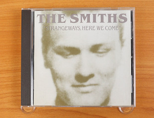 The Smiths – Strangeways, Here We Come (Европа, WEA)