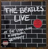 The Beatles – Live At The Star-Club In Hamburg Germany 2LP 12" Germany