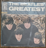 The Beatles – The Beatles' Greatest LP 12" Germany
