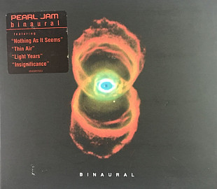 Pearl Jam - "Binaural"