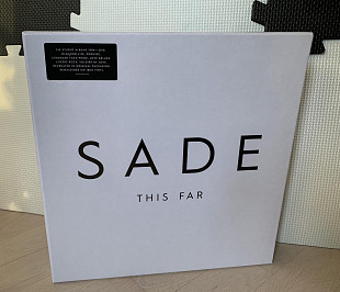 Sade – This Far Box Set Запечатан