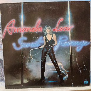 Amanda Lear – Sweet Revenge + ПЛАКАТ (Germany) [101]