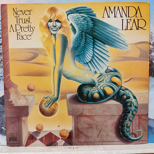 Amanda Lear – Never Trust A Pretty Face (Germany) [58]