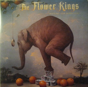 The Flower Kings – Waiting For Miracles (S\S)