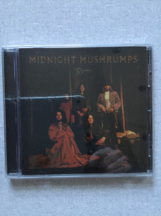 GRYPHON - Midnight Mushrumps 1974 TECD 113 talkingelephant 2007 UK
