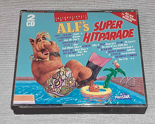 Фирменный Alf's Super Hitparade - Internationale Top Hits