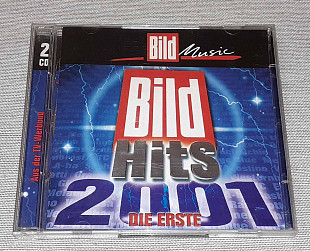 Фирменный Bild Hits 2001 - Die Erste