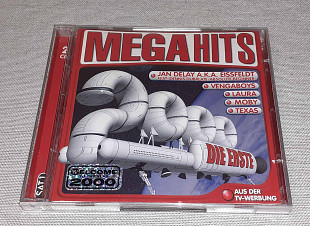 Фирменный Megahits 2000 - Die Erste