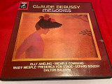 Claude Debussy - Mélodies