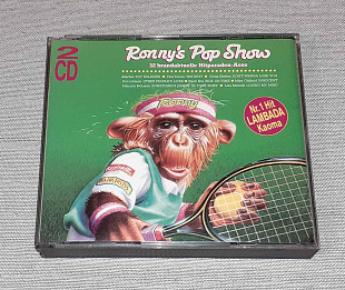 Фирменный Ronny's Pop Show 14 - 32 Brandaktuelle Hitparaden-Asse