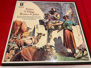 Delius - A Village Romeo & Juliet