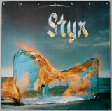 Styx ‎– Equinox
