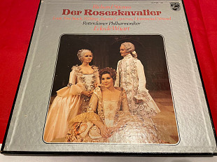 Richard Strauss Den rosenkavalier