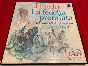 Joseph Haydn - La Fedelta Premiata