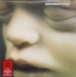 Пластинки Rammstein ‎– Mutter 2001 (Рамштайн) [ЗАПЕЧАТАННЫЕ]