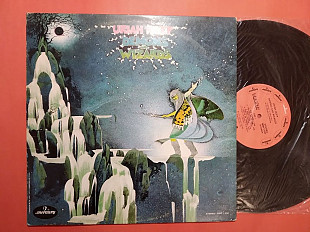 Uriah Heep – Demons And Wizards 1972 / Mercury – SRM 1 630 , usa , m-/vg+