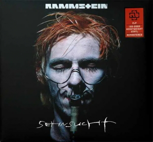 Пластинки Rammstein ‎– Sehnsucht 1997 (Рамштайн) [ЗАПЕЧАТАННЫЕ]