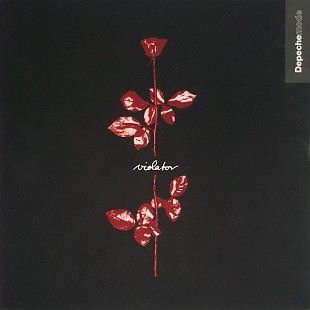 Пластинка Depeche Mode ‎– Violator 1990 [ЗАПЕЧАТАННАЯ]