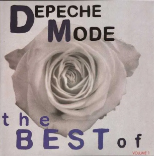 Пластинки Depeche Mode ‎– The Best Of (Volume 1) 3LP [ЗАПЕЧАТАННЫЕ]