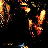 Paradise Lost – Gothic LP Gold Винил запечатан