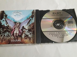 Eloy Colours made in Germany
