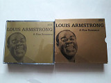 Louis Armstrong A fine romance 2cd made in Germany