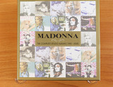 Madonna – The Complete Studio Albums (1983 - 2008) (Европа, Warner Records)