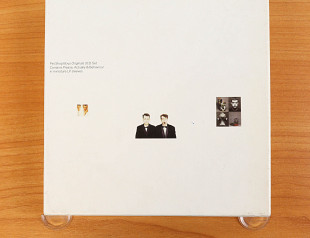 Pet Shop Boys – Originals (Европа, Parlophone)