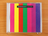 Pet Shop Boys – Introspective / Further Listening 1988-1989 (Европа, Parlophone)