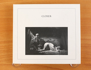 Joy Division – Closer (Европа, London Records)