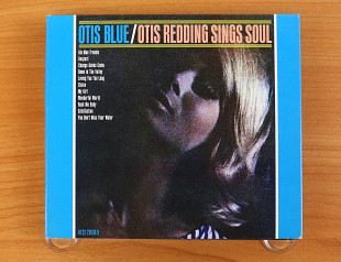 Otis Redding – Otis Blue / Otis Redding Sings Soul (Европа, Rhino Records)