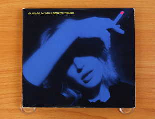 Marianne Faithfull – Broken English (Европа, Island Records)