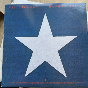 Neil Young ‎– Comes A Time