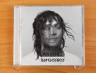 Anohni ‎– Hopelessness (Европа, Rough Trade)