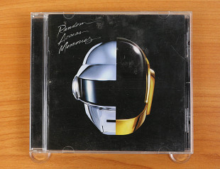 Daft Punk – Random Access Memories (Украина, Sony Music)