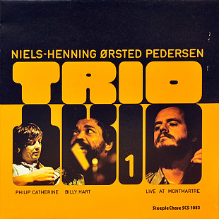 Niels-Henning Ørsted Pedersen Trio – Trio 1 - JAZZ