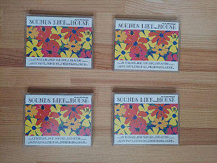 4 Збірки касет "Sounds Like...House" 2MC ZYX Germany 1994. Exсellent
