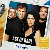 Ace Of Base - Da Capo - 2002. (LP). 12. Clear Vinyl. Пластинка. England. S/S.