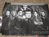 Iron Maiden - Hey You Плакат