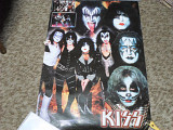Kiss плакат