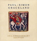 Paul Simon – Graceland 1986 (Седьмой сольный студийный альбом)