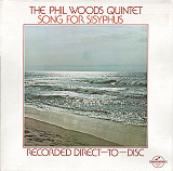 The Phil Woods Quintet ‎– Song For Sisyphus - JAZZ