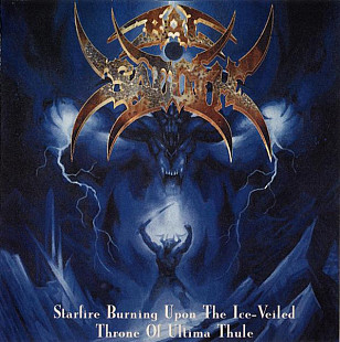 Продам CD Bal-Sagoth - 1996 - Starfire Burning Upon the Ice-Veiled Throne of Ultima Thule- -- 4 стр