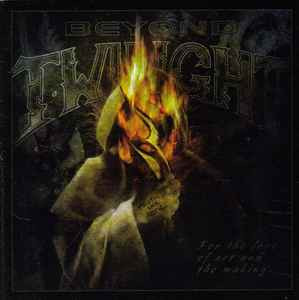 Продам CD Beyond Twilight - For the Love of Art and the Making (2006) ---- буклет -- Russia -