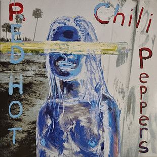 Пластинка Red Hot Chili Peppers ‎– By The Way 2002 [ЗАПЕЧАТАННАЯ]